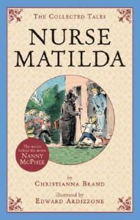 Nurse Matilda  The Collected Tales by C