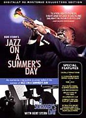 Jazz on a Summers Day DVD, 2000