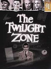 The Twilight Zone   Vol. 41 DVD DVD, 2001