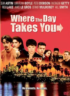 Where the Day Takes You DVD, 2003