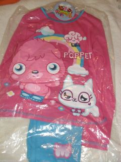poppet official moshi product by mind candy 100 % cotton new with tags