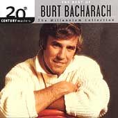 Best of Burt Bacharach by Burt Bacharach CD, Jul 1999, A M USA