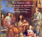 Jean Baptiste Lully LOrchestre du Roi Soleil by Manfredo Kraemer