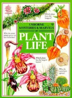 Plant Life by Barbara Cork 1984, Paperback