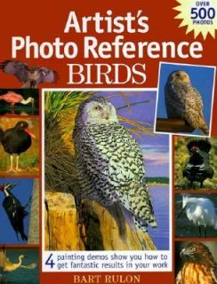 Birds by Bart Rulon 1999, Hardcover