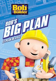 Bob The Builder Bobs X Treme Adventures DVD
