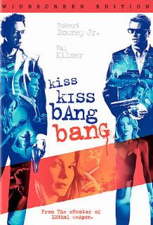 Kiss Kiss, Bang Bang DVD, 2006