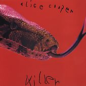 Killer by Alice Cooper CD, Sep 1989, Warner Bros.