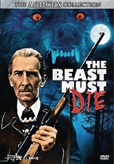 The Beast Must Die DVD, 2006