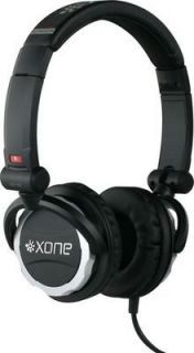Allen Heath XD 40 Headband Headphones   Black