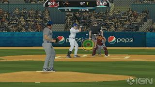 Major League Baseball 2K10 Wii, 2010