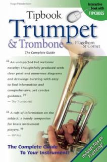 Tipbook Trumpet and Trombone, Flugelhorn and Cornet by Hugo
