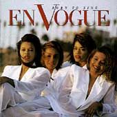 Born to Sing by En Vogue CD, Apr 1990, Atlantic Label