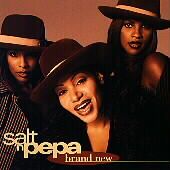 Brand New by Salt N Pepa CD, Oct 1997, London USA