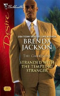 with the Tempting Stranger by Brenda Jackson 2007, Paperback