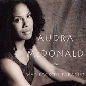 Way Back to Paradise by Audra McDonald CD, Sep 1998, Elektra Label