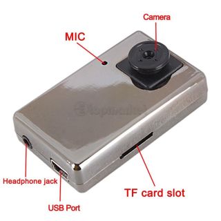 Mini  Player Sharp Multi Function Button Camera Cam Video Recorder