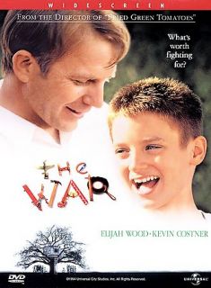 The War DVD, 1999