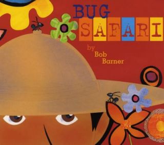 Bug Safari by Bob Barner 2005, Reinforced, Teachers Edition of