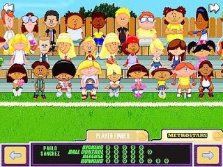 Backyard Soccer 2004 PC, 2003