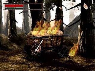 Dragonheart Fire Steel Sony PlayStation 1, 1996