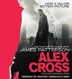 Alex Cross by James Patterson (2012, CD) : James Patterson (Compact