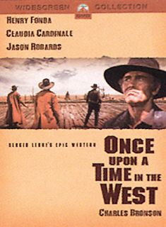 Once Upon a Time in the West DVD, 2003, 2 Disc Set, Special Collector