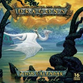 Dragons Calendar 2007, Calendar