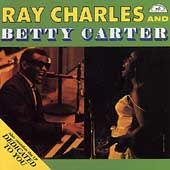 Ray Charles and Betty Carter/Dedicated t