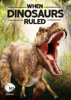When Dinosaurs Ruled DVD, 2011