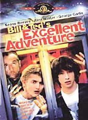 Bill Teds Excellent Adventure DVD, 2009, Movie Cash