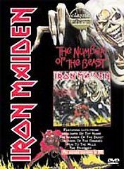 Classic Albums   Iron Maiden Number of the Beast DVD, 2001