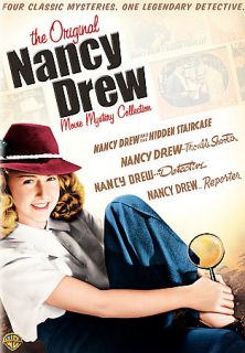 The Nancy Drew Original Mystery Movie Collection DVD, 2007, 2 Disc Set