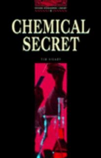 Chemical Secret by Tim Vicary 2000, UK Paperback
