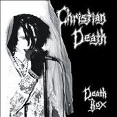 Death Box Box PA CD DVD by Christian Death CD, Jan 2012, 6 Discs