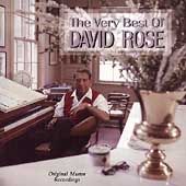 The Very Best of David Rose by David Rose Cassette, Feb 1996, Taragon