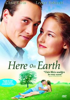 Here on Earth DVD, 2006, Widescreen Sensormatic