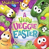 Veggie Easter by VeggieTales CD, Mar 2006, Big Idea Records