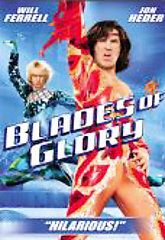 Blades of Glory DVD, 2007, Sensormatic Full Frame