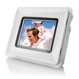 Coby DP 352 3.5 Digital Picture Frame