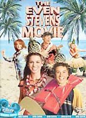 The Even Stevens Movie DVD, 2005