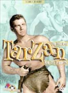 Tarzan the Fearless Tarzan and the Trappers DVD, 2000