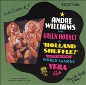 Holland Shuffle by Andre Williams CD, Jul 2003, Norton
