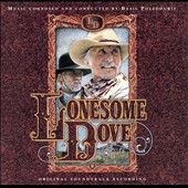 Lonesome Dove Original Soundtrack by Basil Poledouris CD, Oct 1998