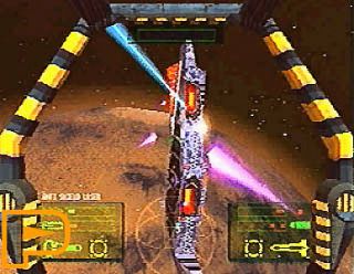 Colony Wars Vengeance Sony PlayStation 1, 1998