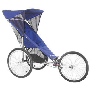 Baby Jogger Jogger II Sapphire Stroller