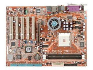 ABIT Computer KV8 Pro, Socket 754, AMD Motherboard