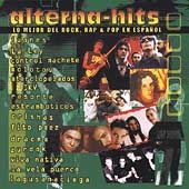 Alterna Hits CD, Apr 2002, Universal Music Latino