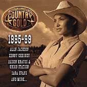 Country Gold   50 Years of Country Hits 1995 99 CD, Apr 2004, BMG