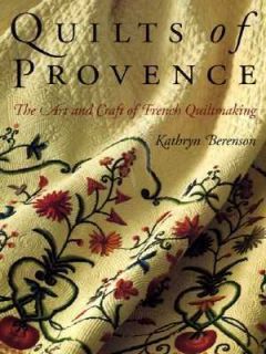 French Quiltmaking by Kathryn Berenson 1996, Hardcover, Revised